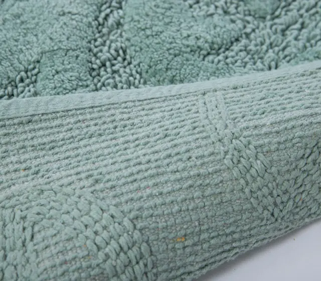 Ταπέτο μπάνιου 60x90 Nef-Nef Homeware JETRIX Green 3