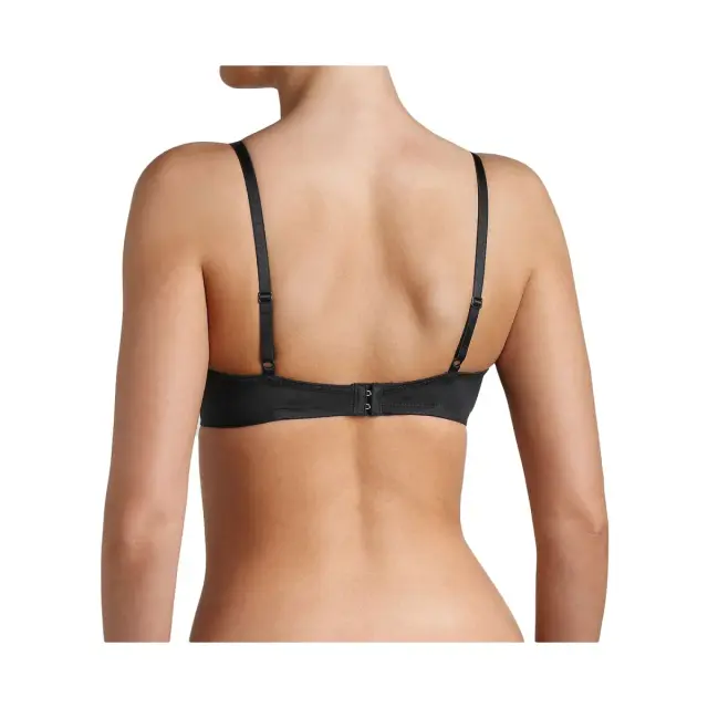 Triumph Γυναικείο Σουτιέν Soft Sensation P, Χρώμα Μαύρο 2