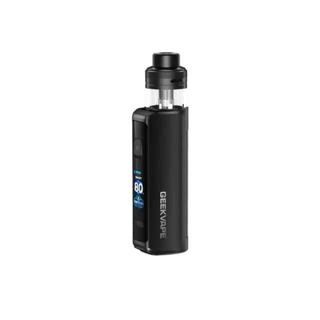 Aegis Force Pod Kit 3200mAh 5ml - GeekVape - Carbon Black