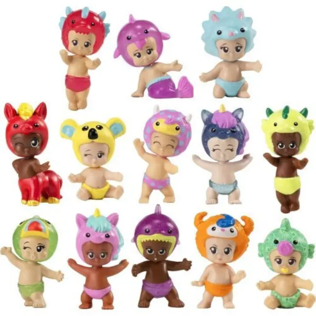 Bibi Chibis Φιγουρες Εκπληξη 3