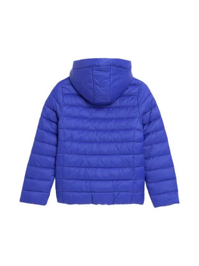 4F Blue Jacket 4FJAW23TDJAM273-36S - 128 3