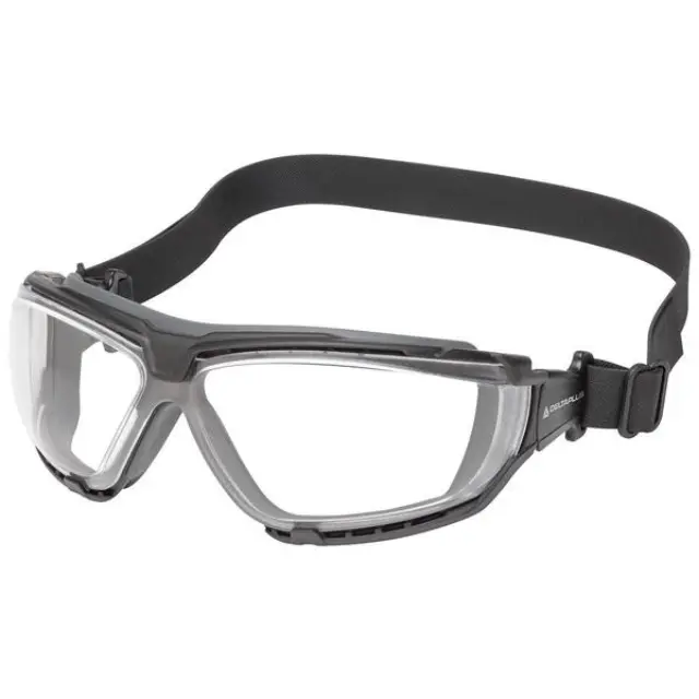 Γυαλιά Πολυανθρακικά Με Ιμάντα Go Spec Tec Clear