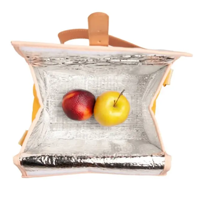 Quy Cup Lunch Bag/Τσάντα Φαγητού Ισοθερμική Peanuts: Opera 3