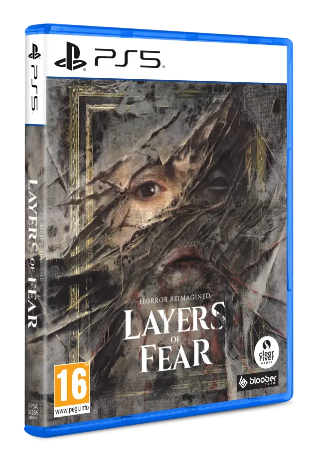 Layers of Fear - PlayStation 5