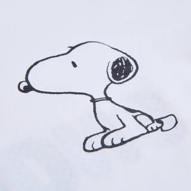 Μπλούζα Snoopy με τύπωμα 2