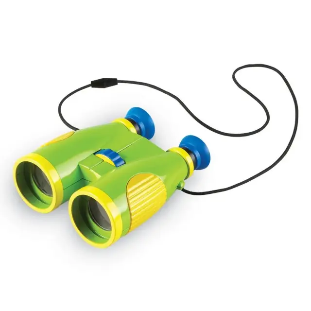 Learning Resources Εκπαιδευτικό Παιχνίδι Primary Science® Big View Binoculars για 3+ ετών LER 2818