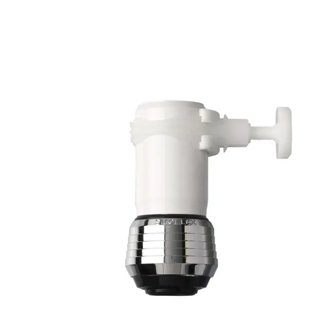 Siroflex 2790/2 Προεκτάση βρύσης με φίλτρο διπλό κοντό / 100758