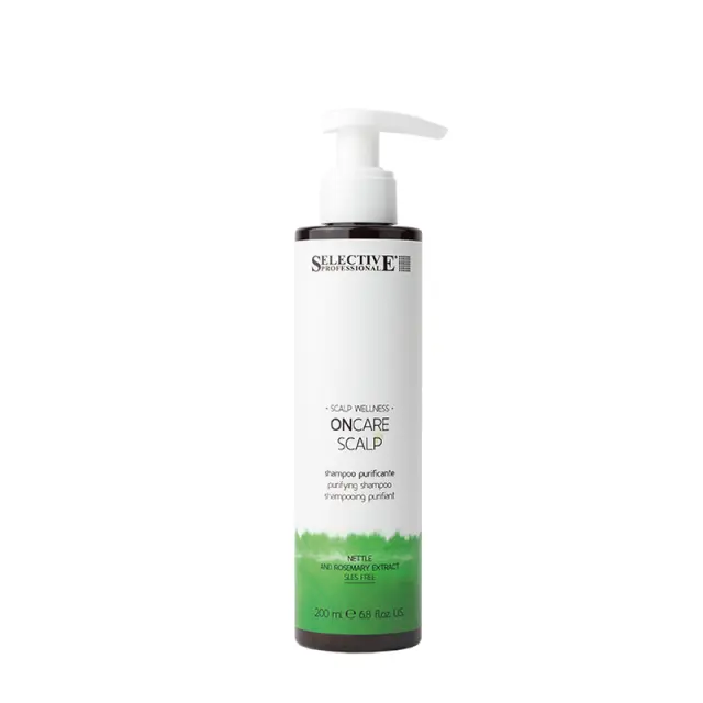 Selective Oncare Scalp Purifying Shampoo 200ml