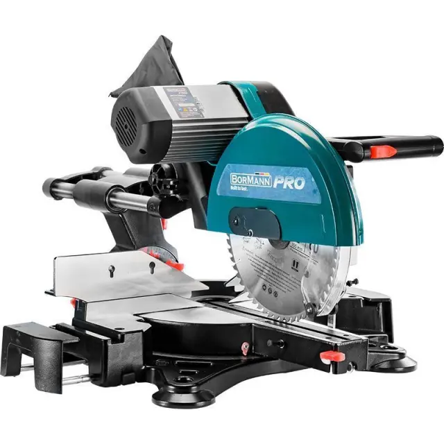 BORMANN Pro BDX3200 - BORMANN Pro BDX3200 Φαλτσοπρίονο Ράντιαλ Επαγωγικό, Φ305mm 2000W (037590) 3