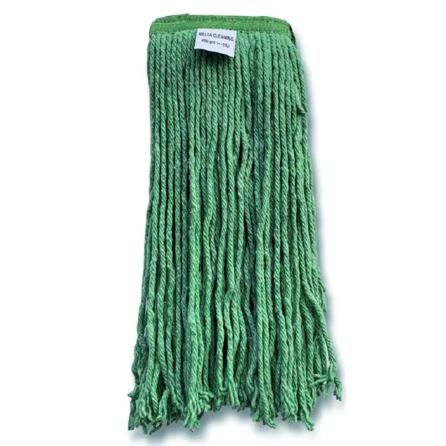 Delta Cleaning Σφουγγαρίστρα επαγγελματική με Polybag 400 gr / ΕΜ46