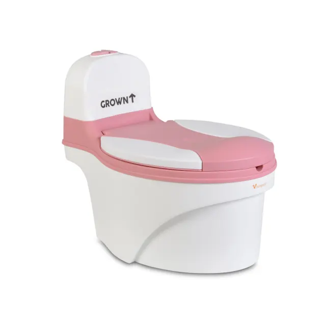 CANGAROO - Training potty Grown up pink - 3800146266400