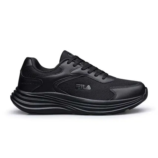 Fila Men's Dorado 4 Nanobionic Τριπλό Μαύρο 1AF63015-000 (Fila)