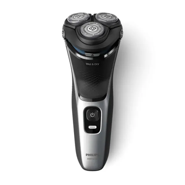 Philips Series 3000 S3143/02 Περιστρεφόμενη Ξυριστική Μηχανή Προσώπου Επαναφορτιζόμενη 2