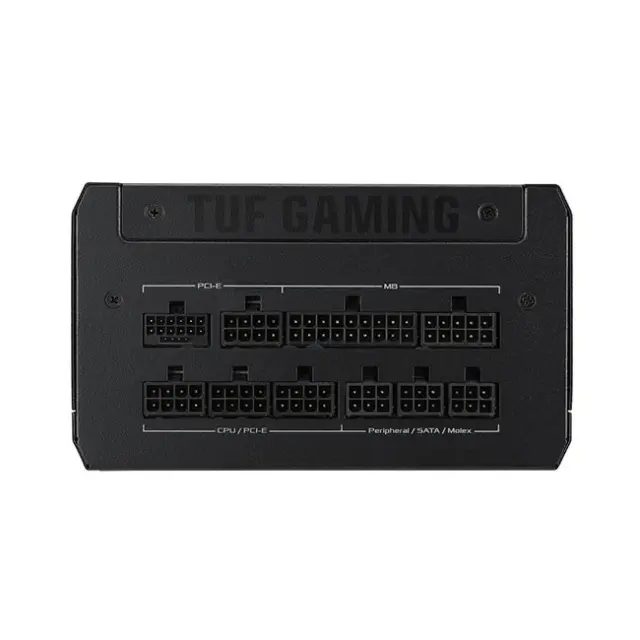 Asus TUF Gaming 1000 1000W Μαύρο Τροφοδοτικό Υπολογιστή Full Modular 80 Plus Gold 2