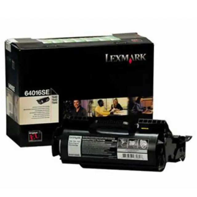 LEXMARK T640/642/644 TONER (6K) (64016SE) (LEX64016SE)