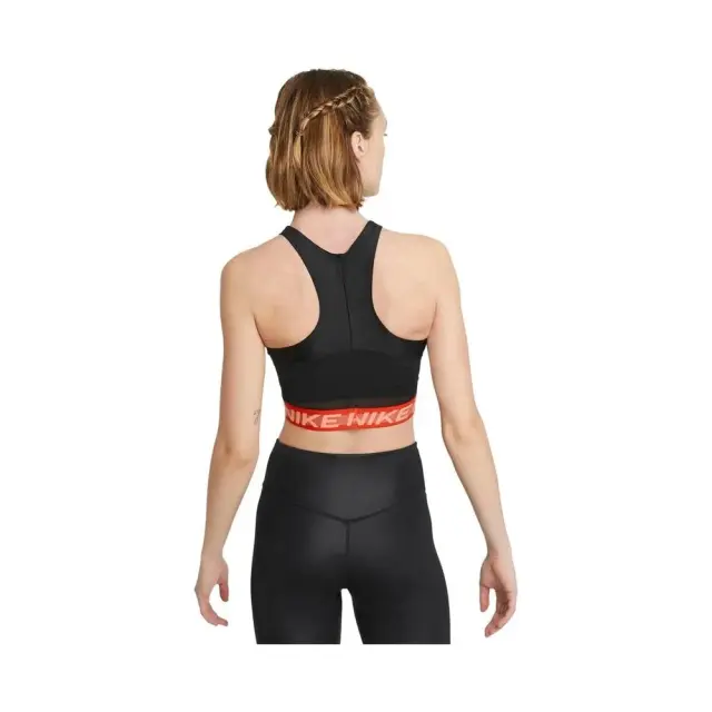 Nike Pro Tank Top (DA0543-010) - Μαύρο 2