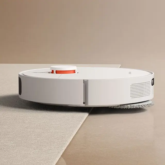 Xiaomi X20+ Σκούπα Ρομπότ για Σκούπισμα & Σφουγγάρισμα με Χαρτογράφηση και Wi-Fi Λευκή 2