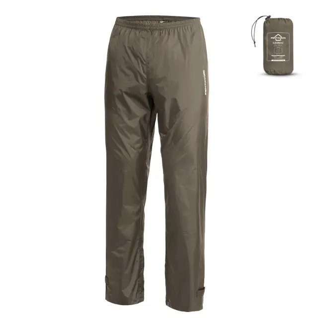 CLOUDBURST PACKABLE UNISEX RAIN PANTS K07021 06E-RAL7013