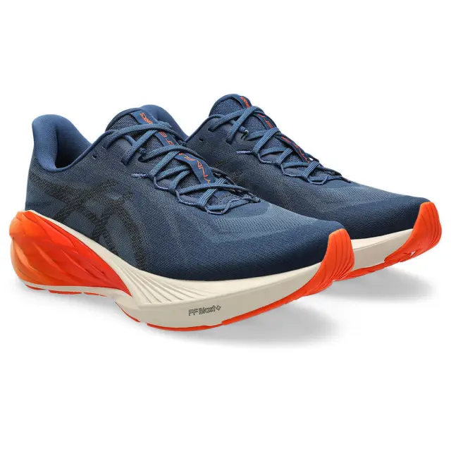 Asics Dynablast 6 Imdependence Blue/Cherry Tomato 1011C245-400 3