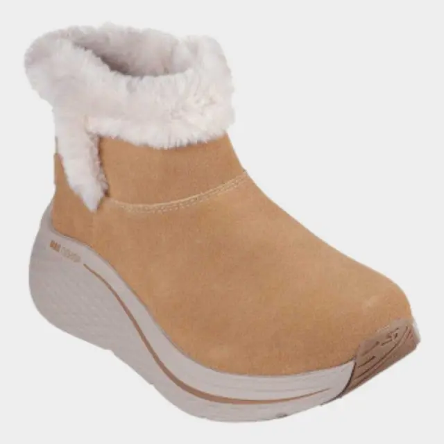 Μποτάκια Skechers Cozy Bliss 144366_CSNT Καφέ - 37 2