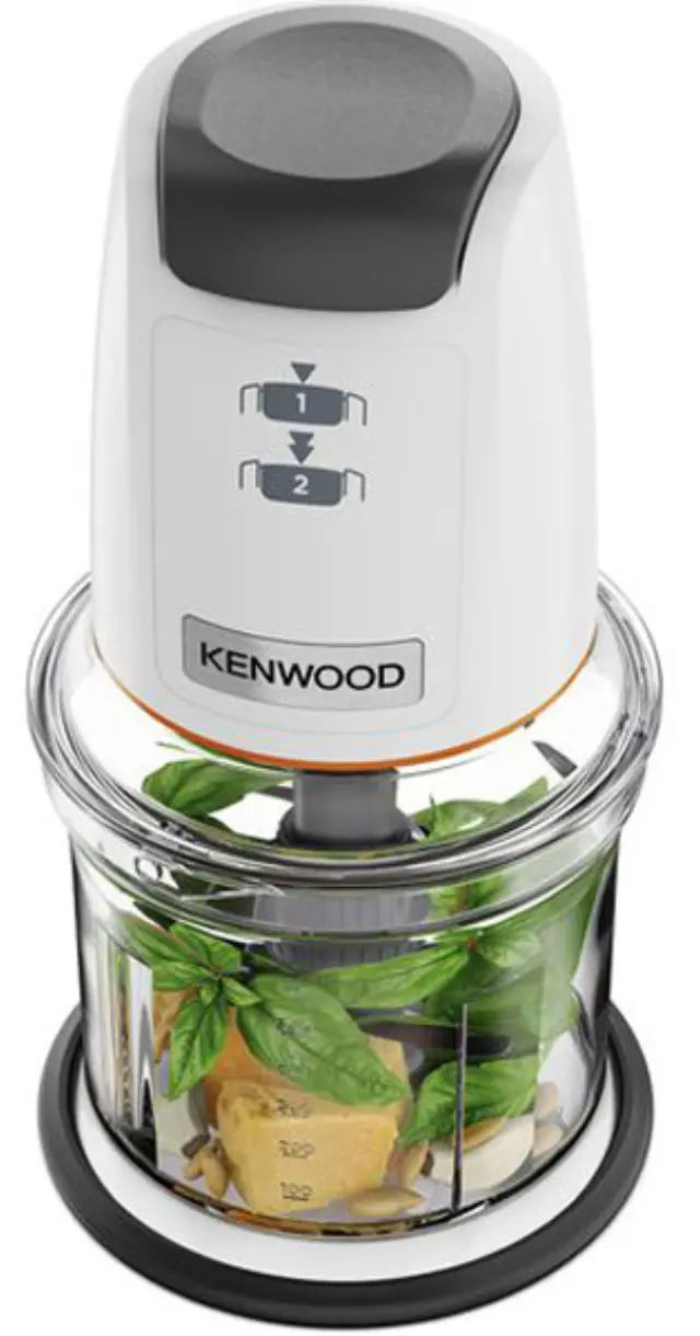 Kenwood CHP61.000WH Πολυκόπτης Multi 500W με Δοχείο 500ml 2