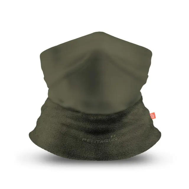 Pentagon Fleece Neck Gaiter-Περιλαίμιο με Fleece - 01-Black-Μαύρο 3