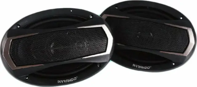 Σετ Ηχεία Αυτοκινήτου Arrango 6x9" (2 Δρόμων)
