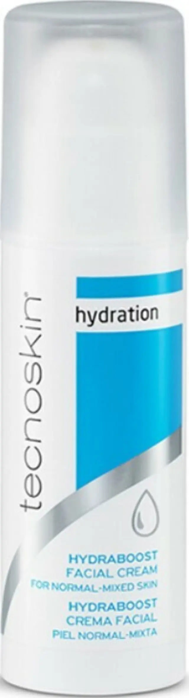 Tecnoskin Hydration 24ωρη Ενυδατική Κρέμα Προσώπου για Κανονικές/Μικτές Επιδερμίδες 50ml