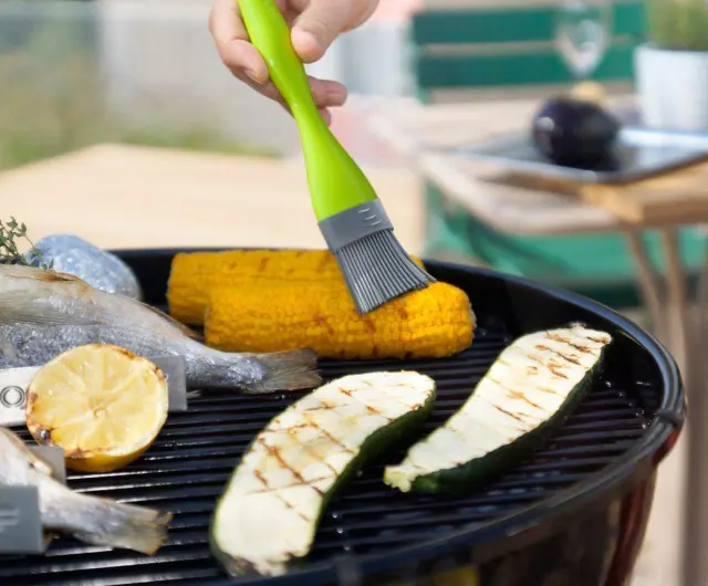 Πινέλο Σιλικόνης - Outdoorchef 2
