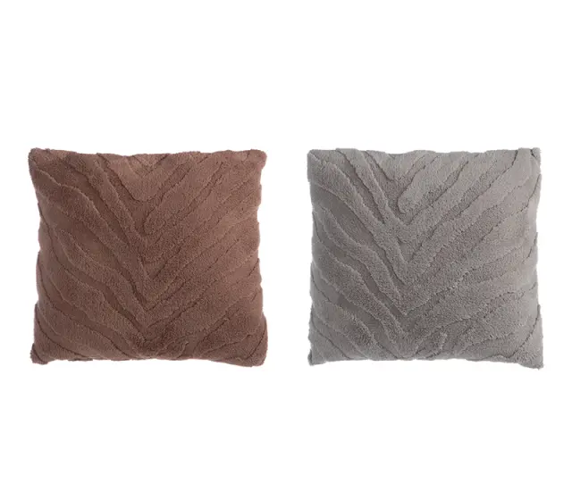 Μαξιλάρι Διακοσμητικό 45x45 Nef-Nef Homeware Berien Brown 3