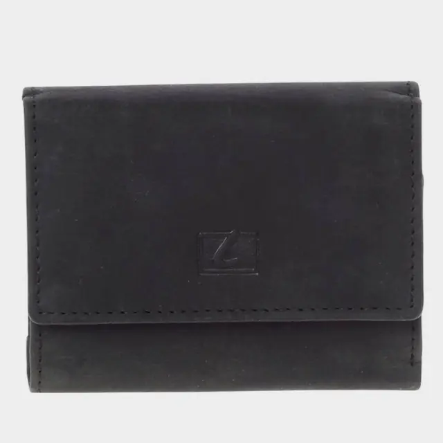 Δερμάτινο Ανδρικό Πορτοφόλι Lavor με RFID Μαύρο 1-7541 Μαυρο - ONESIZE