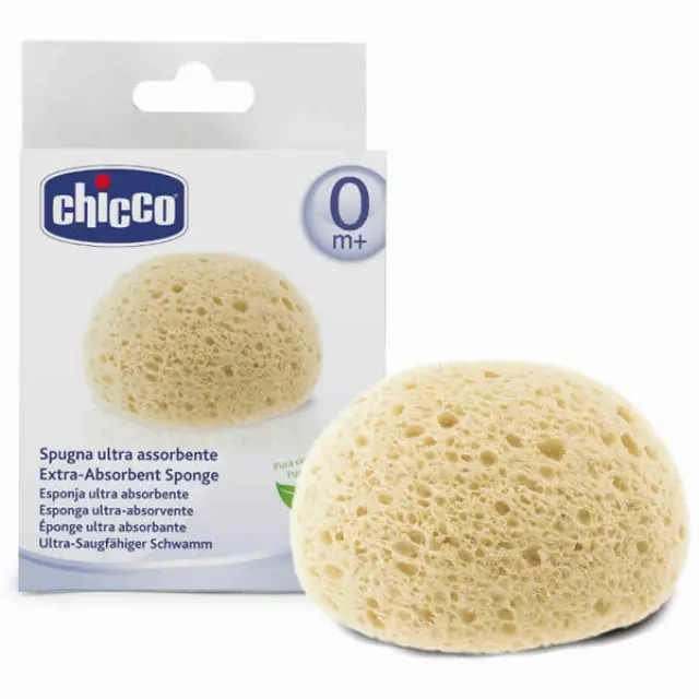 Chicco Βρεφικό Σφουγγάρι Μπάνιου