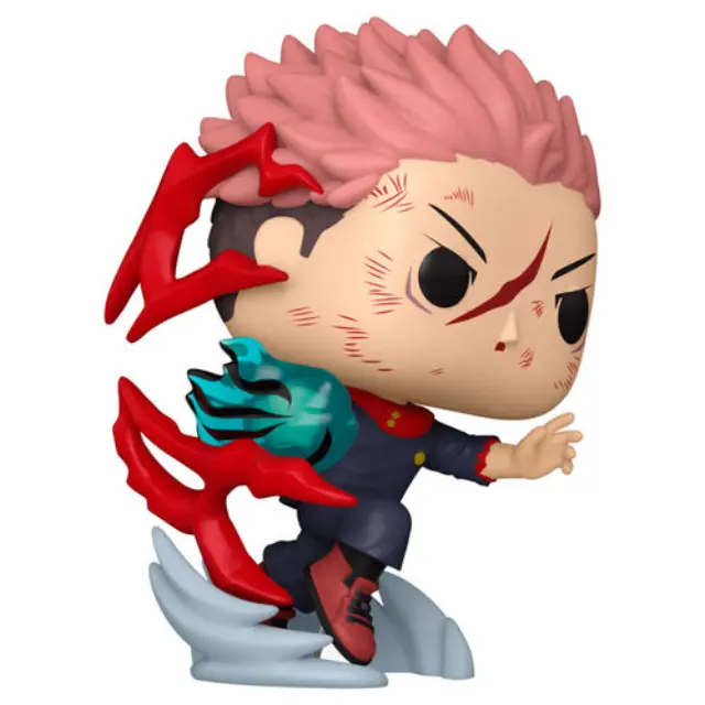 Φιγούρα Funko Pop! Plus: Jujutsu Kaisen - Yuji Itadori #1882 Vinyl Figure 2