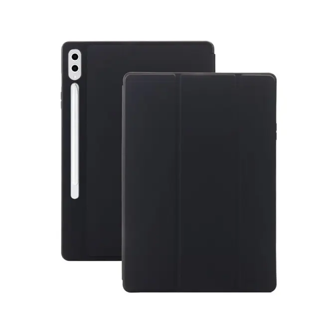 Mobile Origin Easy Tablet Full Case, black - Galaxy Tab S10 Plus 2