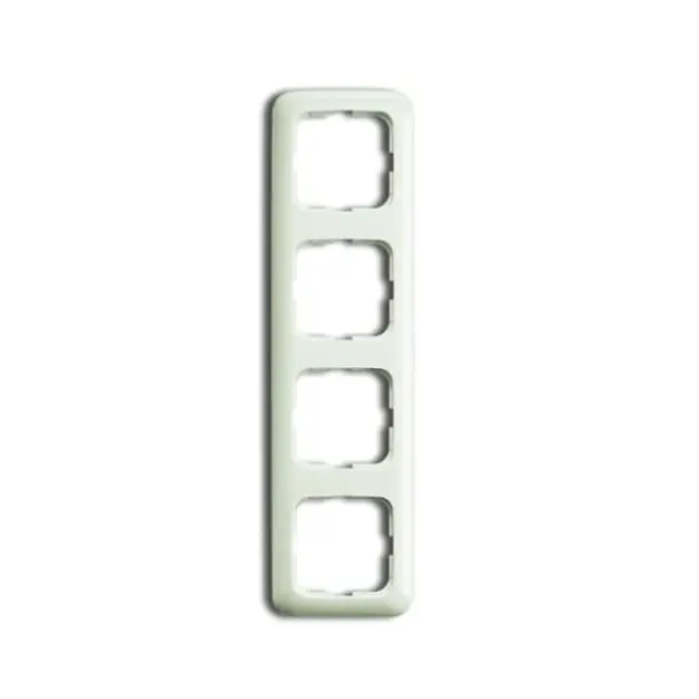 2514-212 Cover Frame SI/Reflex SI White