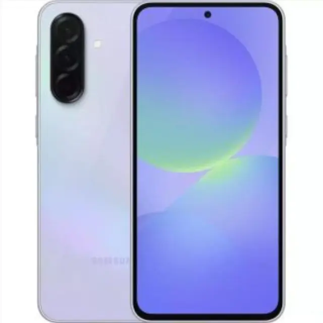 Samsung Galaxy A36 5G 8GB/256GB Awesome Lavender (SM-A366BLVGEUE) (SAMSM-A366BLVGEUE) SAMSUNG TABLETS & SMARTPHONES