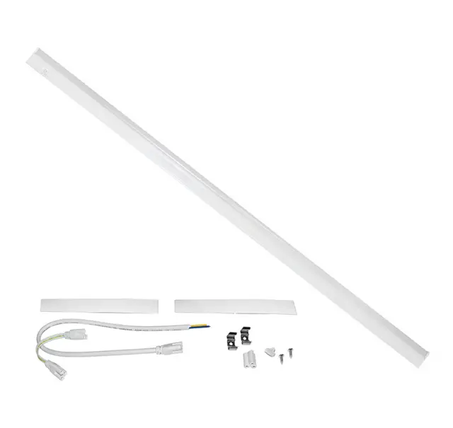 LED ΦΩΤΙΣΤΙΚΟ ΚΟΥΖΙΝΑΣ Τ5 90cm 15W 4000Κ ΛΕΥΚΟ
