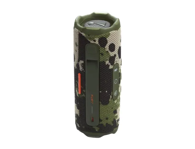 Αδιάβροχο Ασύρματο Ηχείο JBL Flip 7 (JBLFLIP7SQUAD) - 35W - Bluetooth - SquadJBLFLIP7SQUAD 3