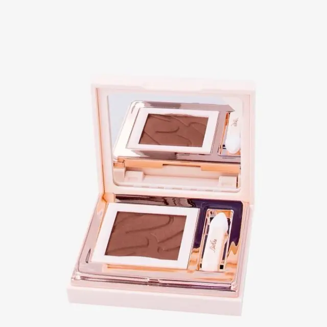 Bionike Defence Color Silky Touch Compact Σκιά Ματιών με Πινέλο - 421 CUIVRE