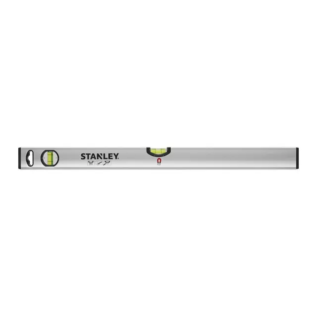 Stanley STHT1-43114 - Αλφάδι Μαγνητικό 120cm με 3 μάτια 3