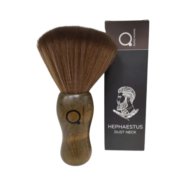 Hephaestus Dust Neck Brush (Πινέλο Σβέρκου) από την Qure 2