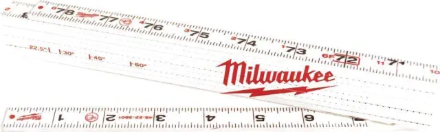 Milwaukee 4932459301 - ΔΙΜΕΤΡΟ ΣΥΝΘΕΤΙΚΟ ΠΤΥΣΣΟΜΕΝΟ MW 2