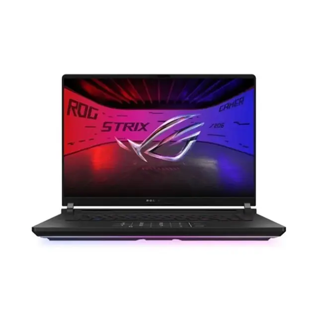 Asus ROG Strix SCAR 16 G635LW-U9642W 16" 240Hz 2.5K Ultra 9-275HX/RTX5080/32GB/2TB SSD/Win11 Home (90NR0LD1-M00210)