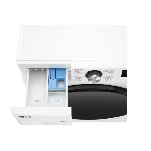 ΠΛΥΝΤΗΡΙΟ - ΣΤΕΓΝΩΤΗΡΙΟ (10+6kg) D4R7010TSWB LG 3