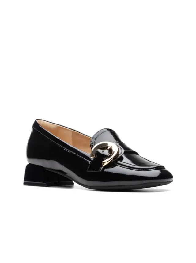 Daiss 30 Trim Black Pat 2
