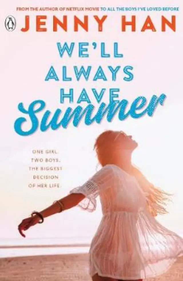 SUMMER SERIES 3: WE'LL ALWAYS HAVE SUMMER PB