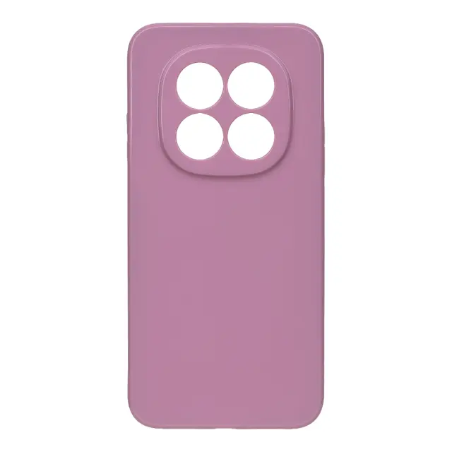 OBAL:ME Glossy Cover for Xiaomi Redmi Note 15 Pro 5G Orchid 2