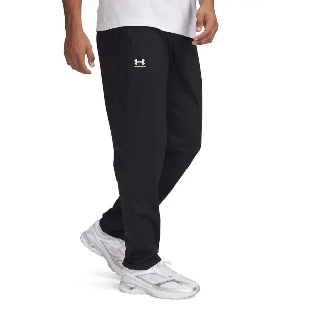 Under Armour Sportstyle Brawler Pant (1390151-001) - Μαύρο