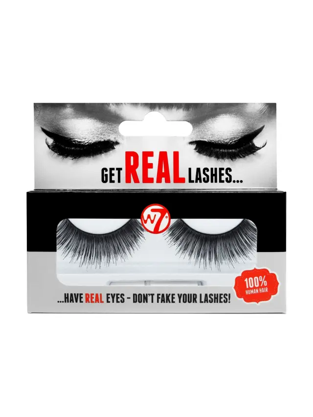 Get Real Lashes HL15 W7