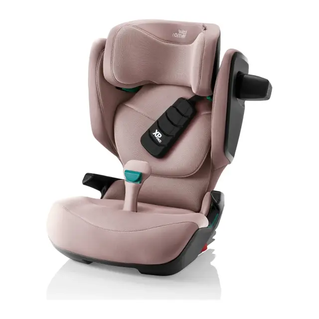 Britax Romer Kidfix Pro Style Κάθισμα Αυτοκινήτου i-Size 100-150cm ISOFIX Dusty Rose 2